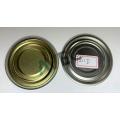 BPA Ni LACQUER TINPLATE и TFS LIDS