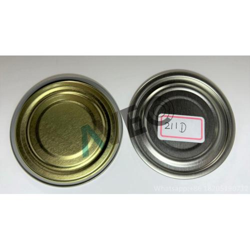 200 DIA TFS BEVERAGE CAN BOTTOM ENDS