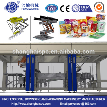 Pick and Place Machine For Soft Bag