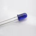 5mm 940nm LED cun Lente Blu 45 Gradi