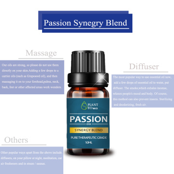 OEM ODM wholesale bulk passion blend oil relax good sleep