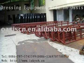 Ore Table Concentrator/Ore Vibratory Bed Equipment