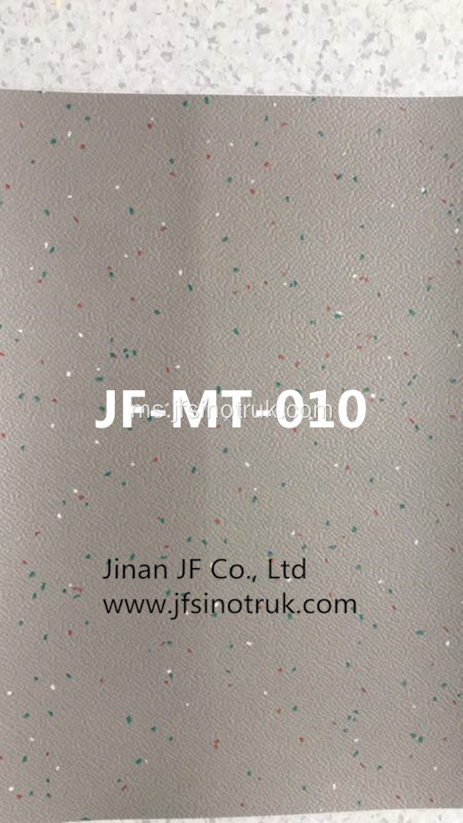 JF-MT-008 Bus vinyl floor Bus Mat Higher Bus