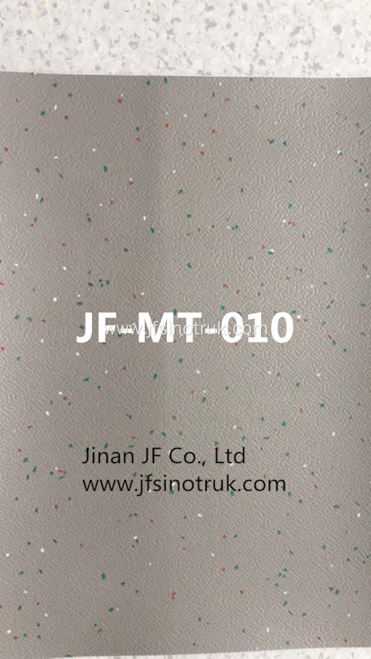 JF-MT-008 Bus vinyl floor Bus Mat higer Bus