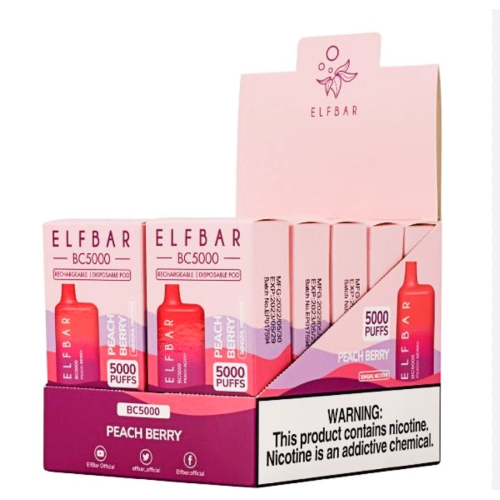 eifbar bc5000 lostMary vape