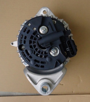 NEW ALTERNATOR FOR VOLVO TRUCK FH12 2001-ON 0124655008 Worldwide Applications