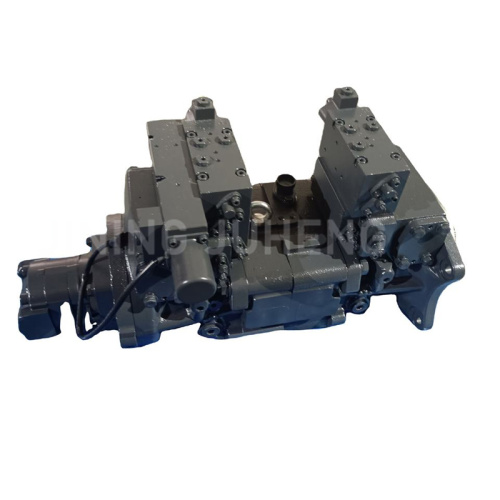 708-2H-00322 Main Pump PC1250-7 أجزاء حفارة المضخة الهيدروليكية