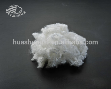 100% recycled solid chemical Polyester Staple Fiber