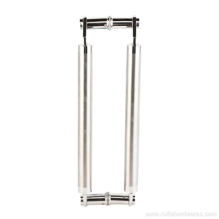 Stainless Steel Glass Door Handle