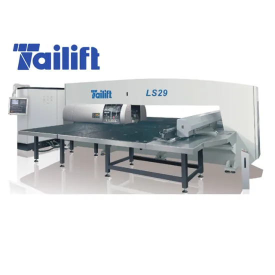 TAILIFT CNC Turret Punching and Laser Cutting Machine Price