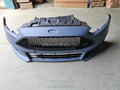 Front Bumper Body Kit ST for Focus 2015-2019