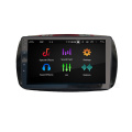 Toyota Land Cruiser 2007-2015 audio car carplay