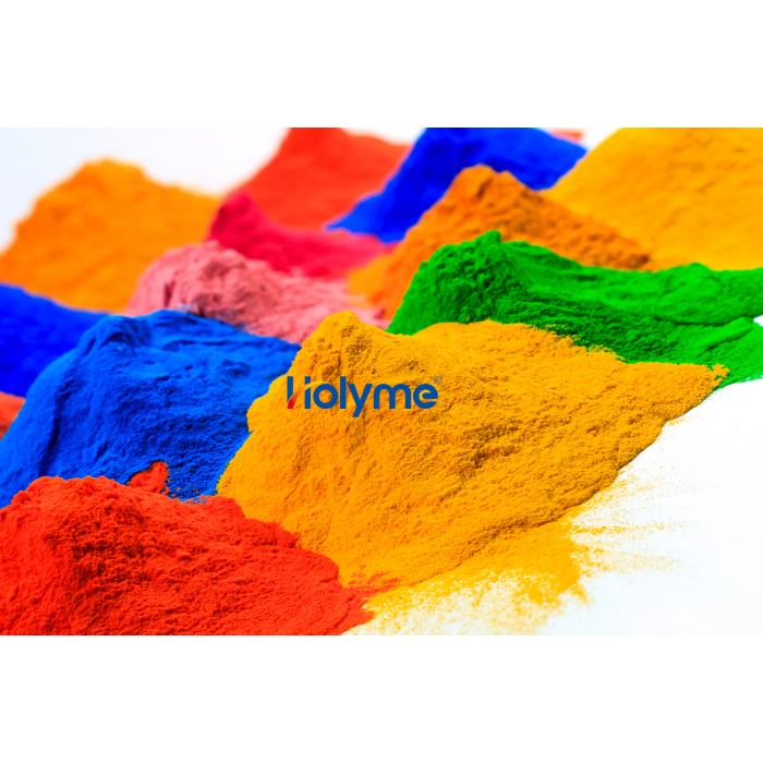 इलेक्ट्रोप्लेटिंग पाउडर कोटिंग की नकल