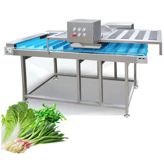 High Efficiency Garlic and Root Vegetable Cutter Machine