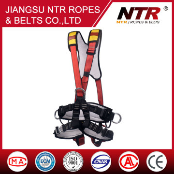 NTR Z-Y-P-05XQ full body climbing harness