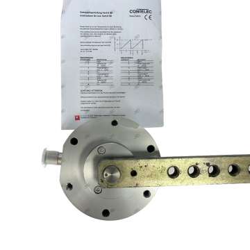 Sensor de ángulo al por mayor para maquinaria de construcción de grúas - Detección de ángulo de rotación de 4 ~ 20 mA