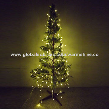 Factory Supply Christmas Ball Light, 220, 240V Voltage, 8 Function Controllers