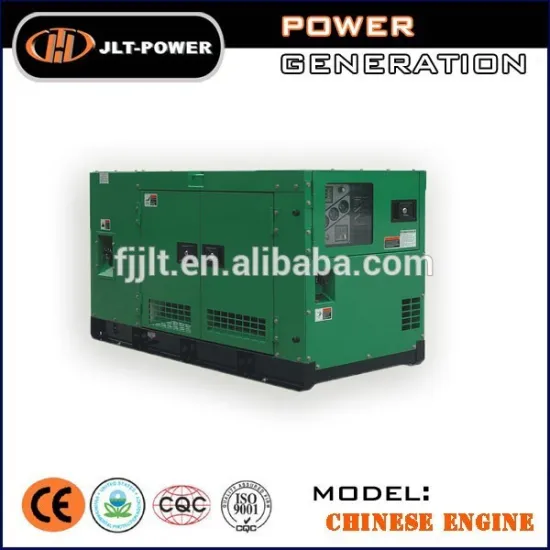 China reliable quanchai diesel engine generator 10kw