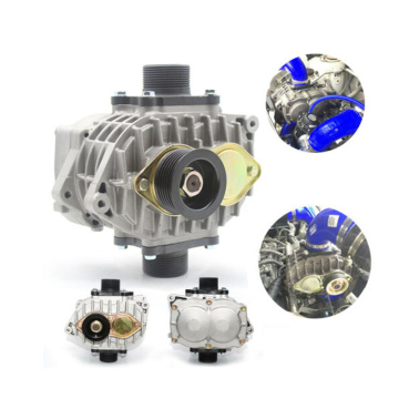 4PK A-ISIN/5PK/6PK/VPK Supercharger Compressor Roots Turbocharger for 0.8-2.0L AMR500