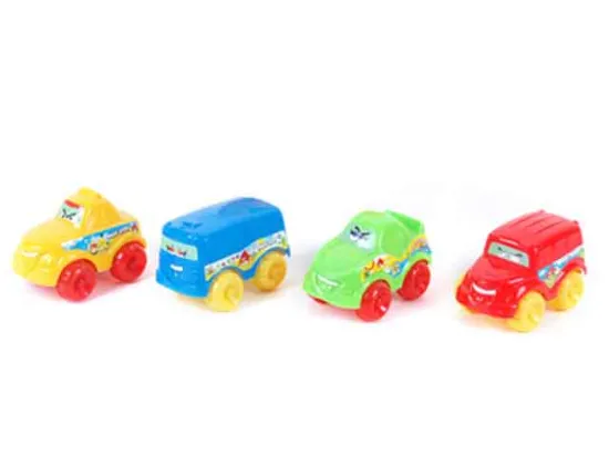 ANGRY BIRD PULL BACK CAR