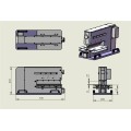 Machine de découpe de PCB de haute qualité