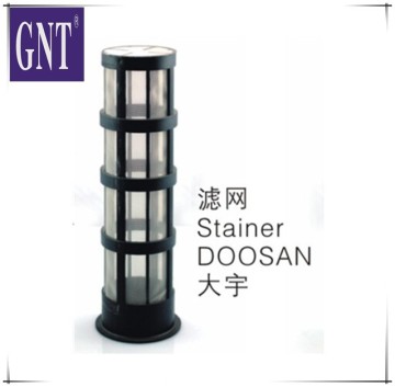 excavator DH220-5 strainer