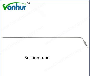E. N. T Instruments Esophagoscopy Suction Tube