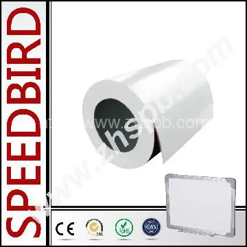 Speedbird Whiteboard Steel sheets for writing board