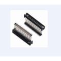 China 1.27mm Box Header SMT type H=5.70 with Housing Manufactory
