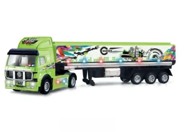 REMOTE CONTROL OIL TANKER