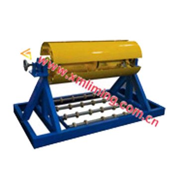 Hydraulic Steel Coil Uncoiler Machine - Industrial Equipment & Machinery
