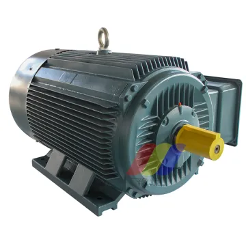 55KW Three Phase Y2 Series Induction AC Motor for Water Pumps