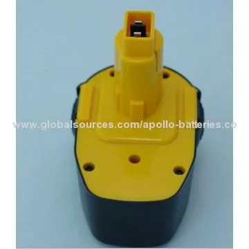 Power Tool Battery for Dewalt 3-DEWALT 14.4V