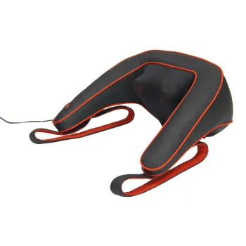 Shiatsu Neck Massage Pillow Kneading Shoulder Massager
