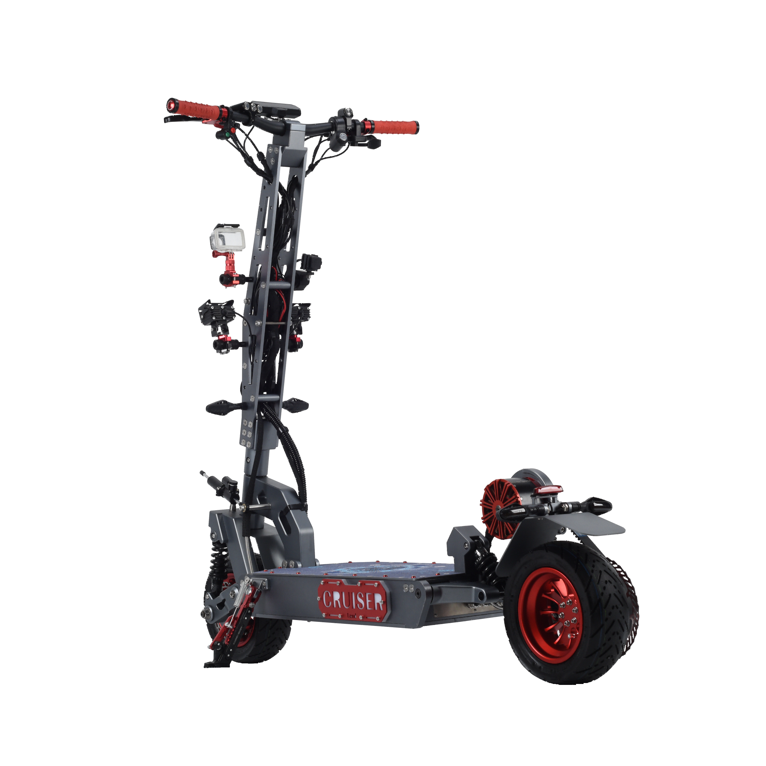 Motorized Scooter 14