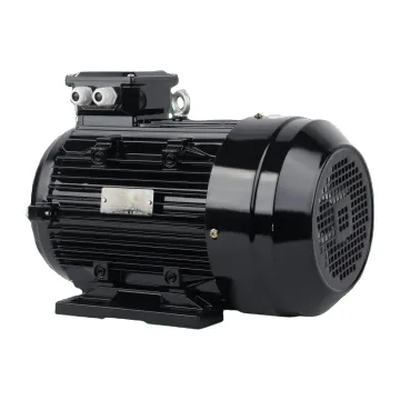 Hollow Shaft Motor 15kW: Powering Your Pressure Washer