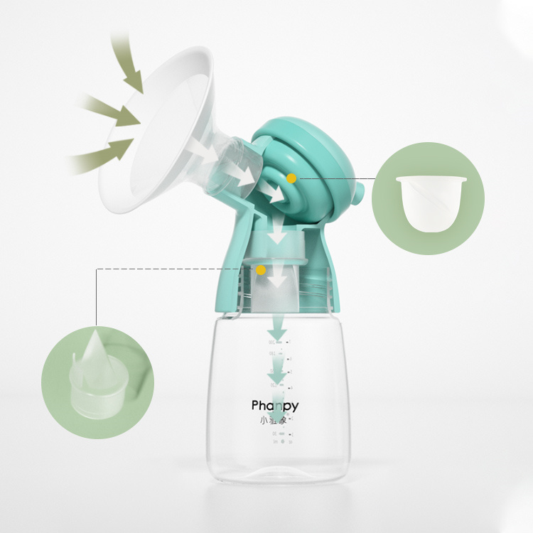 Luxurious Timer Electric Double Baby Breast Milk Pump