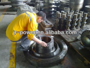 Quality Control for metallurgy and heavy machinery industries