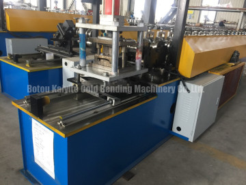 Shutter Door Slat Roll Forming Line