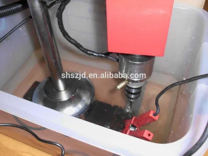 DXKS-350 remove taps, bolts from workpieces tools / drilling machine, broken taps remover