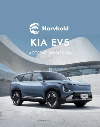 KIA EV5: 700km Long Range Electric SUV - New Energy Vehicle