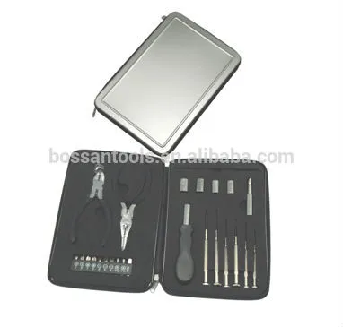 Alu case Combination Tool set