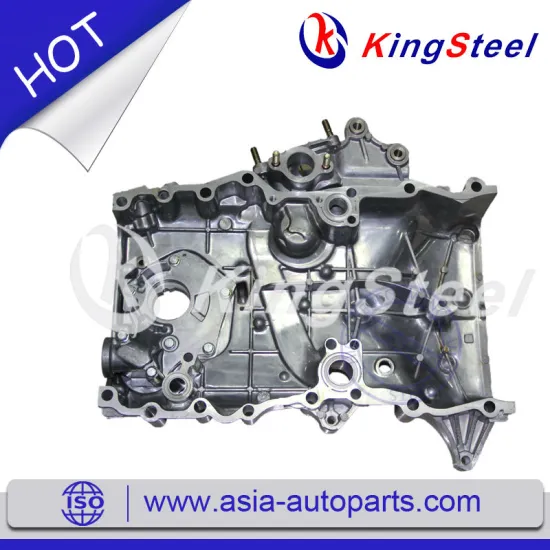 Oil Pump Engine Timing Cover for Toyota 2TR 11301-75073