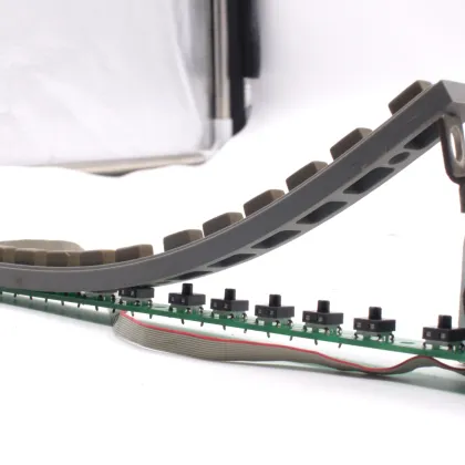 Original FANUC Keyboard for FANUC Controller - Genuine FANUC Spare Parts A20B-1004-0750