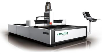 DFCS4020-2000W Single-table fiber laser cutting machine