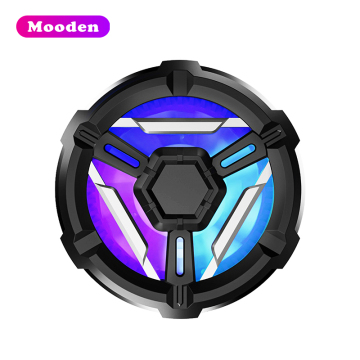 S10 Universal Magnetic Phone Cooling Fan for semiconductors