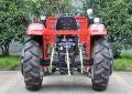 Wet Field 40HP landbouwmachines op wielen