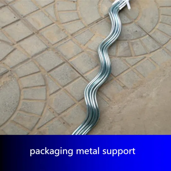 tomato metal wire plant support/wire rod price/paint metal wire