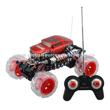 1:20 R/C simulation Cross-country Car