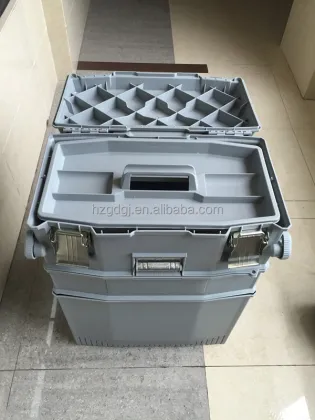 Stanley Fatmax Style 4-in-1 Workstation Tool Trolley